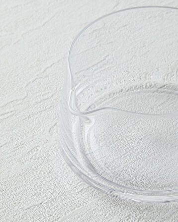 Tyler Cam 3'lü Baharatlik 950 ml Şeffaf