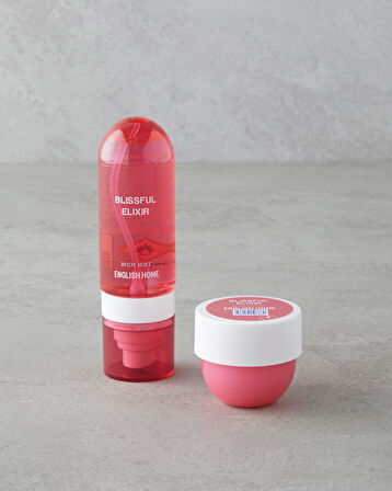 Blissful Elixir Body Mist 100 ml Pembe
