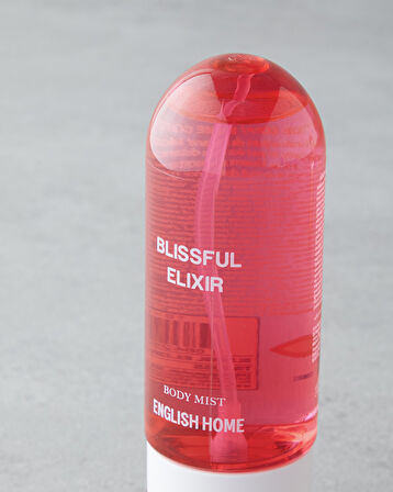 Blissful Elixir Body Mist 100 ml Pembe