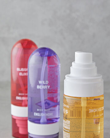 Blissful Elixir Body Mist 100 ml Pembe