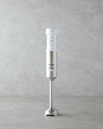 English Home RMB 3001 4 Bıçaklı Multi Blender Seti 1500W Beyaz-Krom