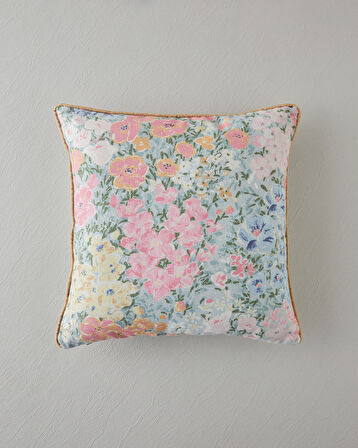 Miss Garden Kırlent Kılıfı 45x45 cm Multicolor