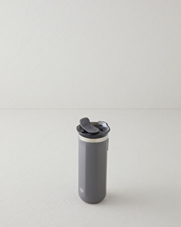 Good Mood Viva Çelik Termos 500 ml Gri