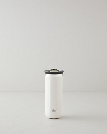 Good Mood Viva Çelik Termos 500 ml Krem