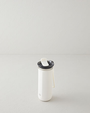 Good Mood Viva Çelik Termos 500 ml Krem