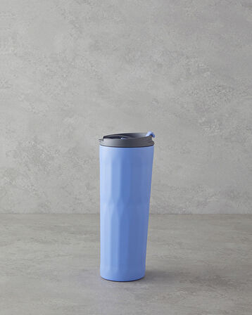 Good Mood Napoli Çelik Travel Mug 500 ml Mavi