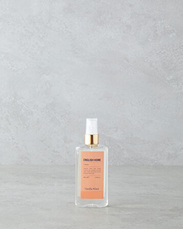 Vanilla Wind Kolonya 100 ml Şeffaf