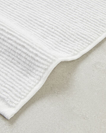 Rosita Microcotton El Havlusu 30x50 cm Beyaz