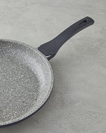 Costa Nuovo Premium 3'lü Tava Seti 20-24-28 cm Gri
