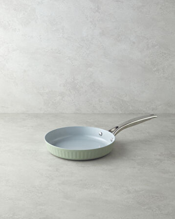 Berlin Fusion Pro Tava 24 cm Yeşil