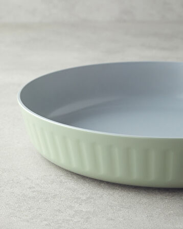 Berlin Fusion Pro Tava 28 cm Yeşil