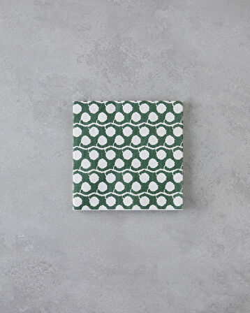 Mossica 20'li Kağıt Peçete 33x33 cm Yeşil