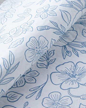 Bluette 20'li Kağıt Peçete 33x33 cm Mavi