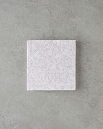 Rosalyn 20'li Kağıt Peçete 33x33 cm Pudra