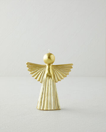 Angel Mum 12,5x4,5x15 cm Gold