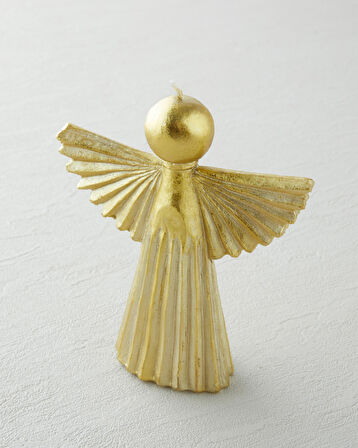 Angel Mum 12,5x4,5x15 cm Gold