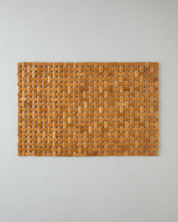 Betty Duş Kaydırmazı 40x60 cm Açık Kahverengi