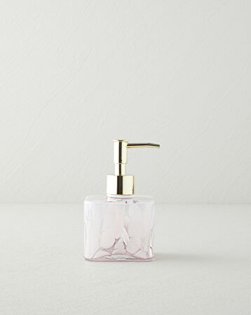 Ashle Banyo Sıvı Sabunluk 14,5 cm Pembe