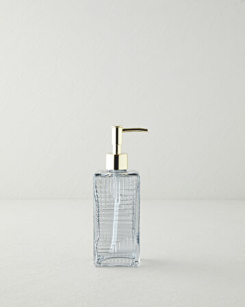 Bailey Banyo Sıvı Sabunluk 14,5 cm Antrasit