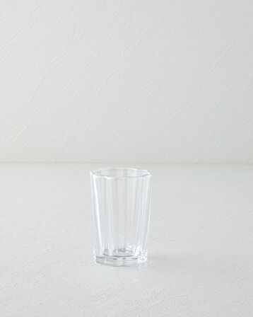 Bega 3'lü Banyo Seti 14,5 cm Şeffaf