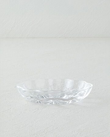 Bega 3'lü Banyo Seti 14,5 cm Şeffaf