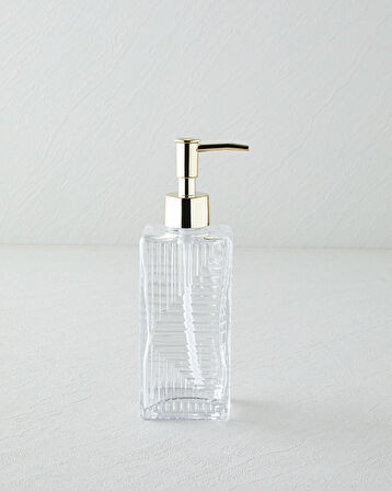 Barton 3'lü Banyo Seti 14,5 cm Şeffaf