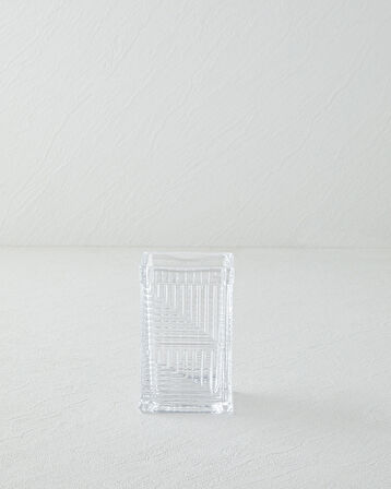 Barton 3'lü Banyo Seti 14,5 cm Şeffaf