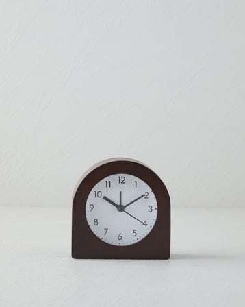 Cella Masa Saati 10 cm Kahve