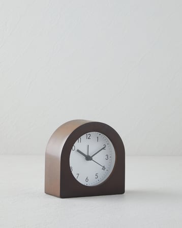 Cella Masa Saati 10 cm Kahve