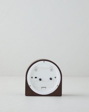 Cella Masa Saati 10 cm Kahve