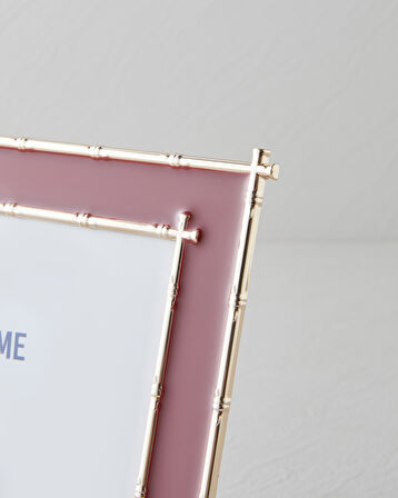 Olinda Çerçeve 13x18 cm Bordo