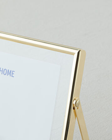 Elsie Çerçeve 10x15 cm Gold