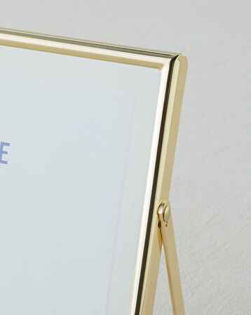 Elsie Çerçeve 13x18 cm Gold