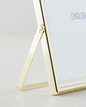 Elsie Çerçeve 13x18 cm Gold