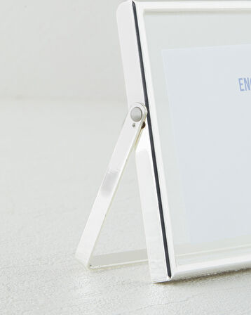 Elsie Çerçeve 10x15 cm Silver