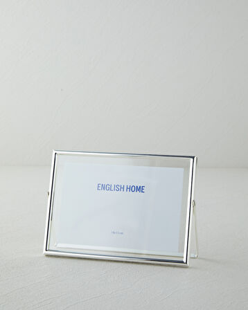 Elsie Çerçeve 13x18 cm Silver