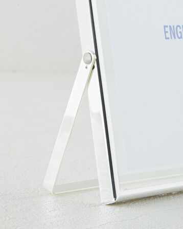 Elsie Çerçeve 13x18 cm Silver