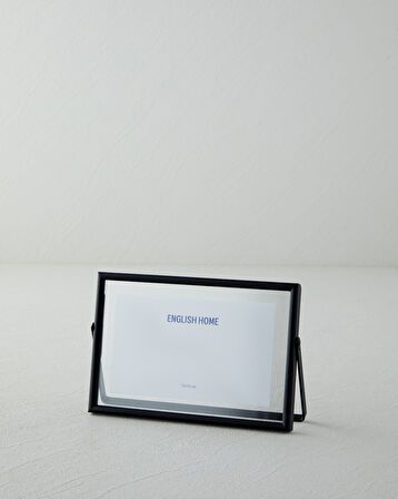 Elsie Çerçeve 10x15 cm Siyah