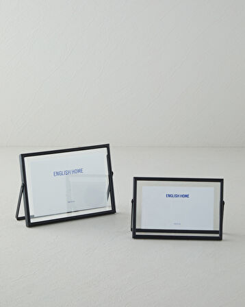 Elsie Çerçeve 10x15 cm Siyah