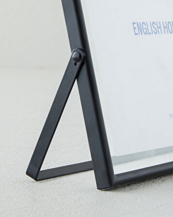 Elsie Çerçeve 13x18 cm Siyah