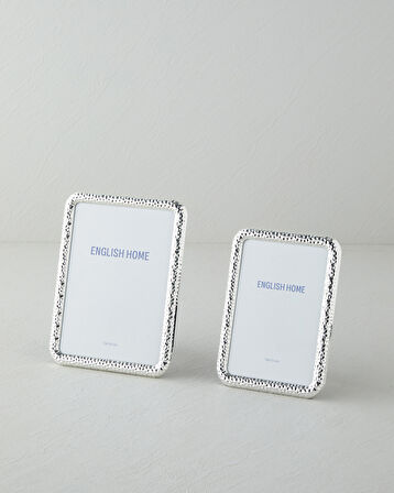 Esta Çerçeve 13x18 cm Silver