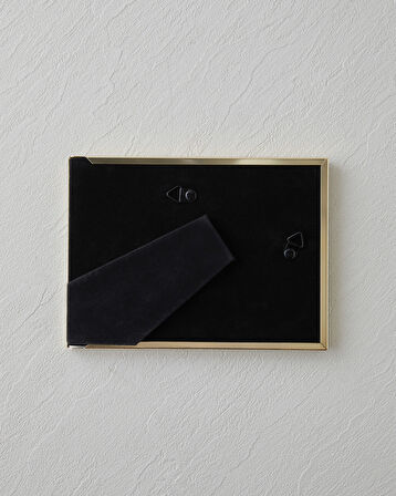 Hally Çerçeve 10x15 cm Kırmızı