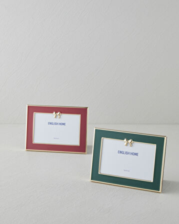 Hally Çerçeve 10x15 cm Kırmızı