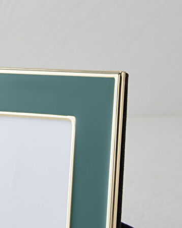 Hally Çerçeve 10x15 cm Yeşil