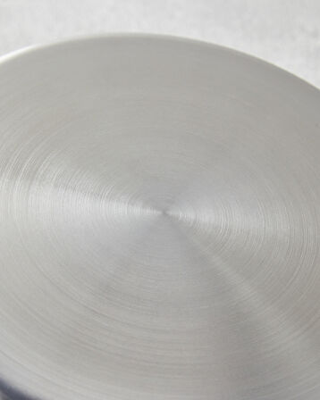 SauceMate Paslanmaz Çelik Sos Tava 12 cm Silver