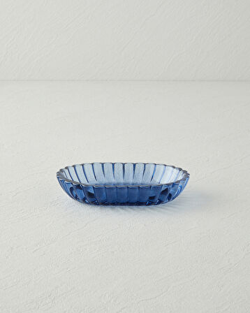 Ilda 3’lü Set Banyo Seti 15 cm Mavi