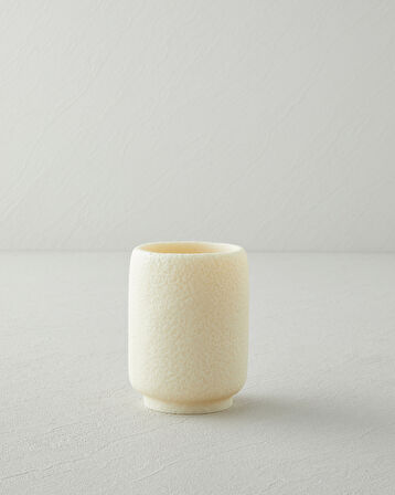 Jessica 3’lü Set Banyo Seti 16 cm Bej