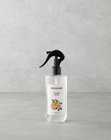 Orange Rose Oda Spreyi 300 ml Şeffaf