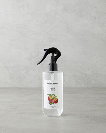 Apple Rose Oda Spreyi 300 ml Şeffaf