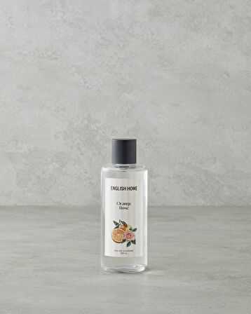 Orange Rose Kolonya 200 ml Şeffaf